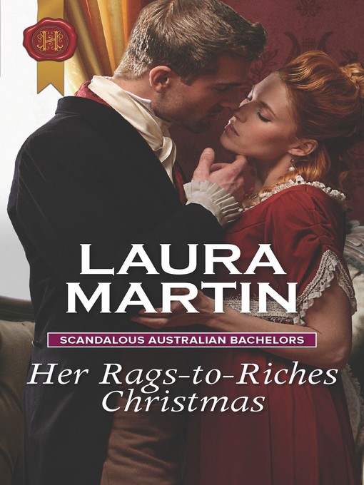 Title details for Her Rags-to-Riches Christmas by Laura Martin - Available